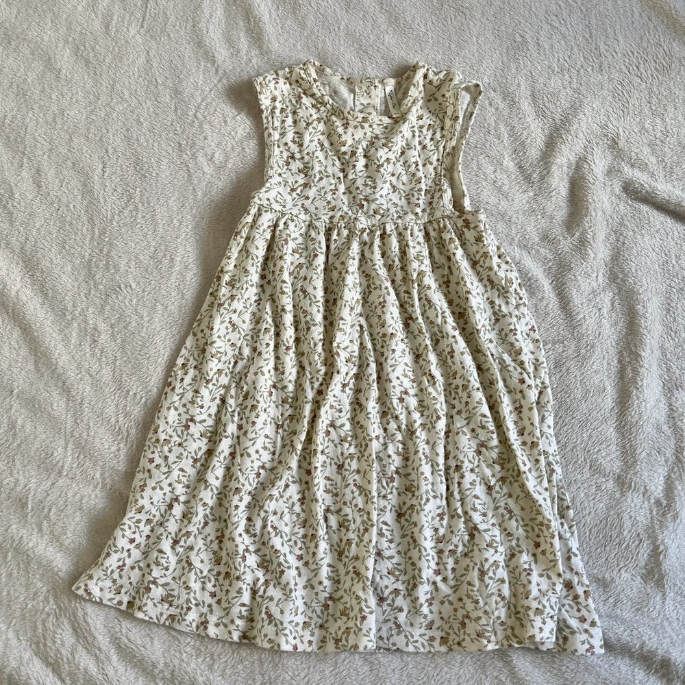 Rylee + Cru // Layla Dress // Floral // Size 6-7 // VGUC